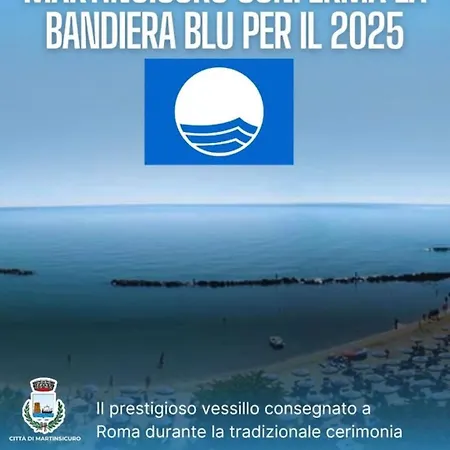 Appartamento A Casa Di Anna Martinsicuro