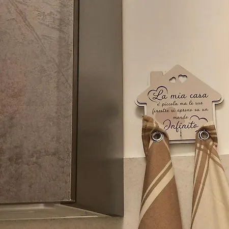 A Casa Di Anna Apartment *