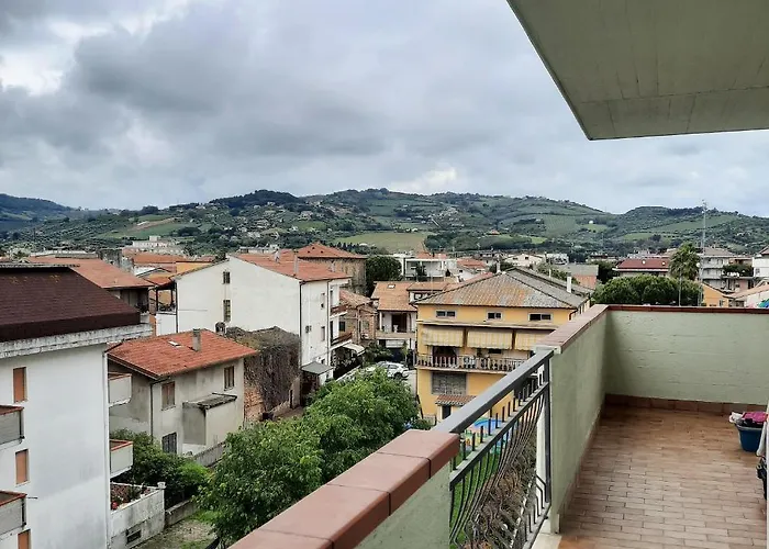 A Casa Di Anna Apartmán *