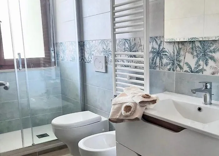 A Casa Di Anna アパート