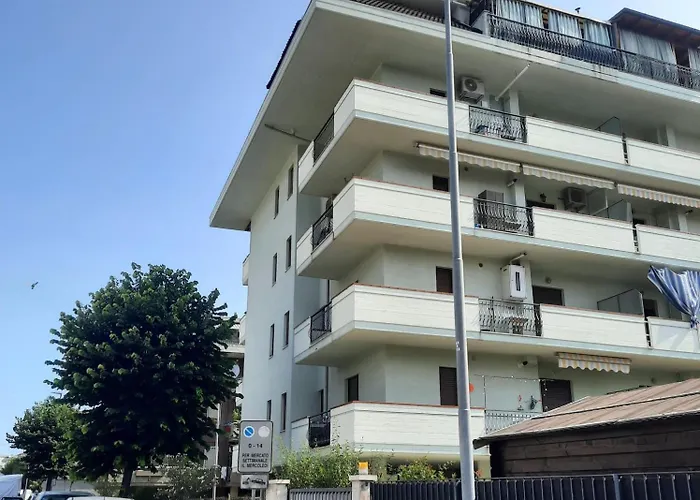 A Casa Di Anna Martinsicuro