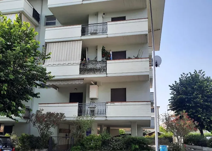 Apartmán A Casa Di Anna Martinsicuro