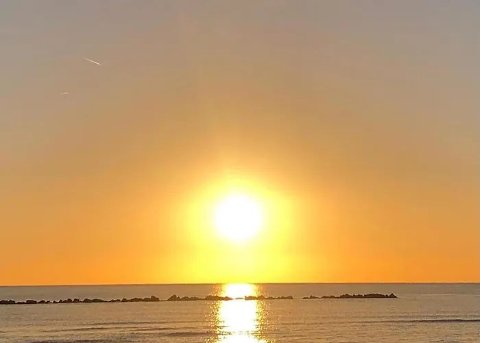 Apartmán A Casa Di Anna Martinsicuro